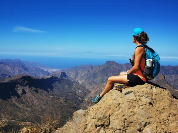 Gran Canaria self guided hiking vacation
