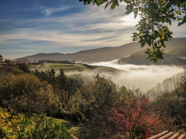 Basque country self guided walking vacation