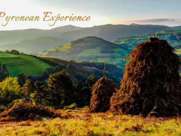 Basque country self guided walking vacation
