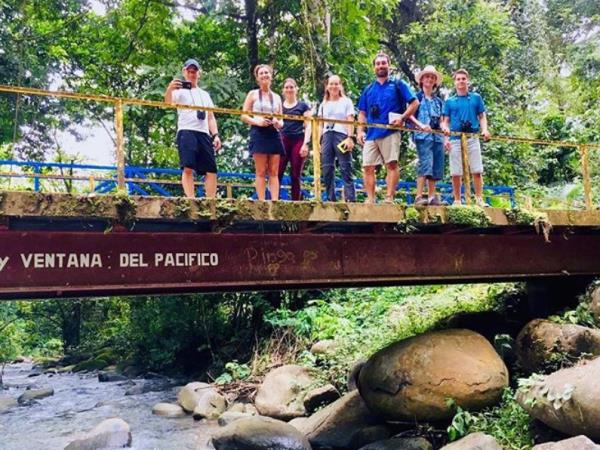 Turtle conservation in Costa Rica