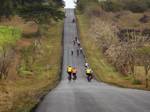 Cycling vacation in Cuba