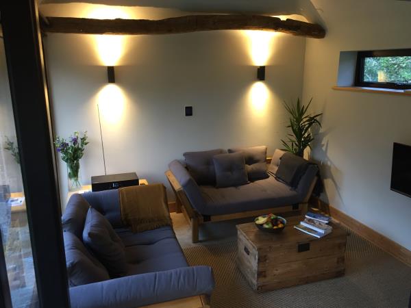 South Downs National Park ecolodge