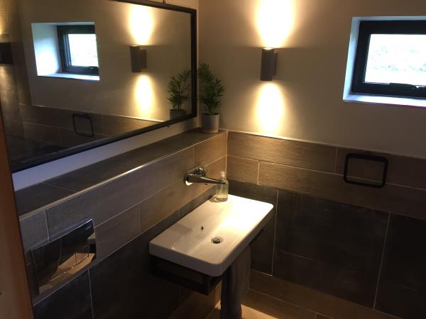 South Downs National Park ecolodge