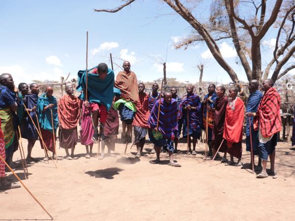 Tanzania culinary tour