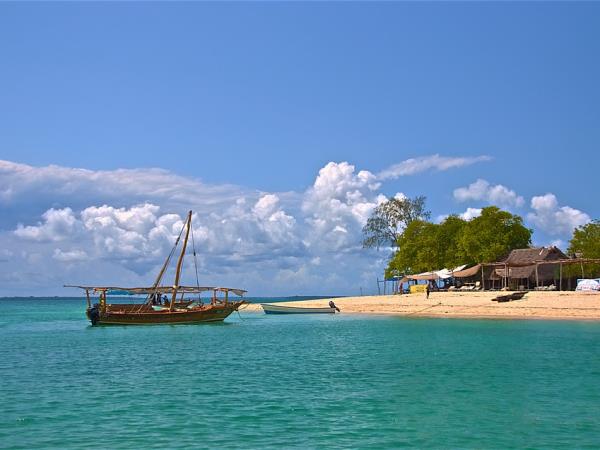 Zanzibar adventure vacation, 5 days