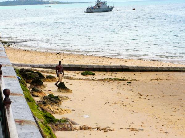 Zanzibar adventure vacation, 5 days
