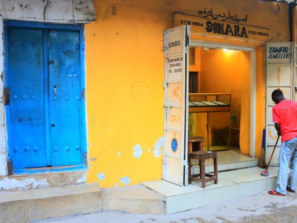 Zanzibar adventure vacation, 5 days