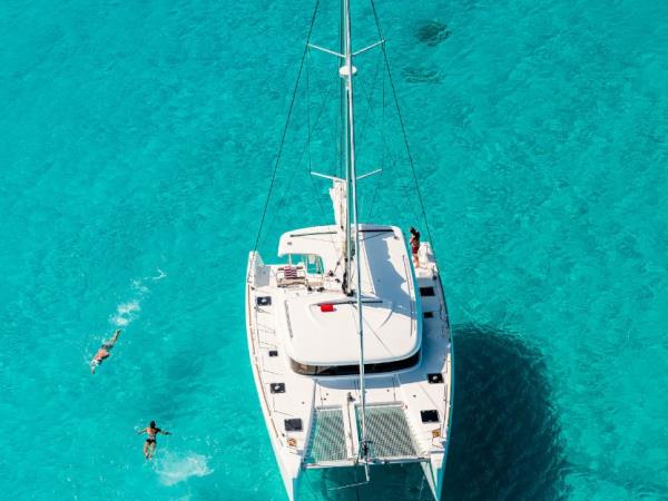 Yacht charter in Ionian Greek Islands
