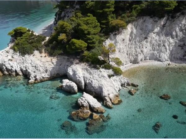 Yacht charter in Ionian Greek Islands