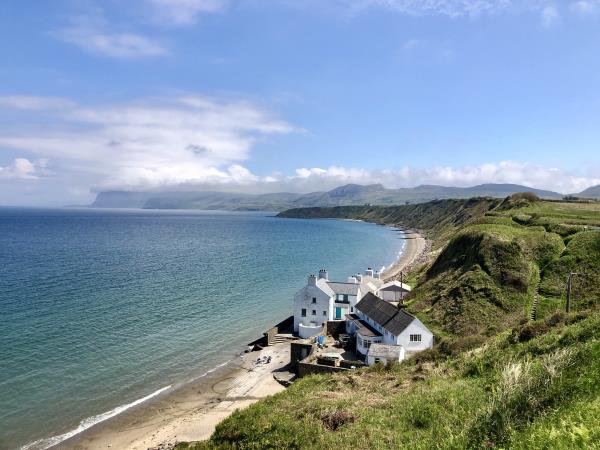 Wales hiking vacation, Llyn Peninsula