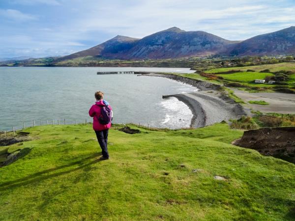 Wales hiking vacation, Llyn Peninsula