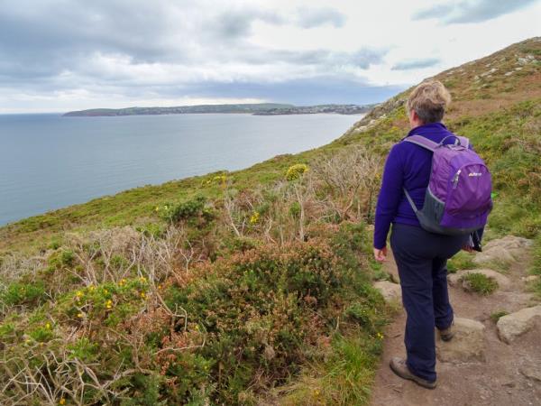 Wales hiking vacation, Llyn Peninsula