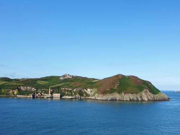 Anglesey self guided walking vacation