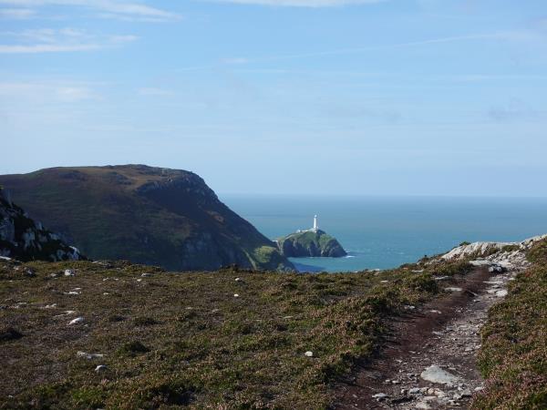 Anglesey self guided walking vacation