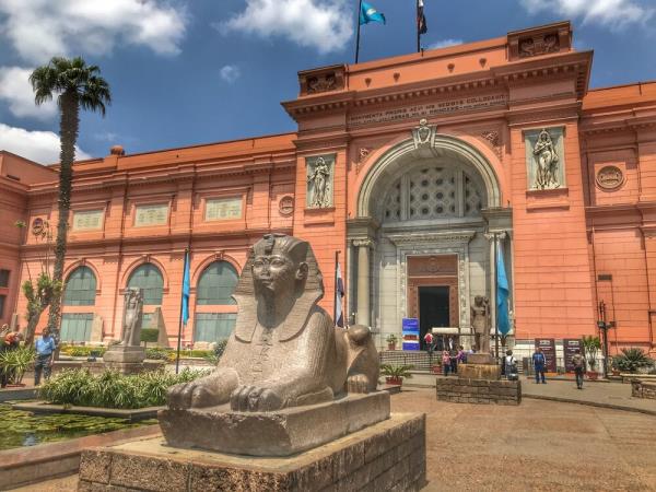 Egypt tour with Nile cruise