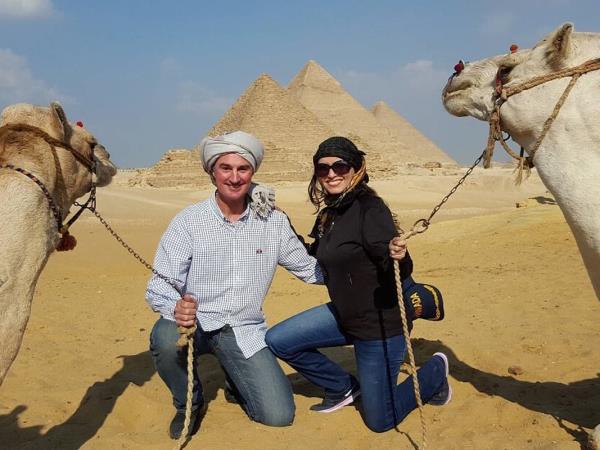 Egypt tour with Nile cruise