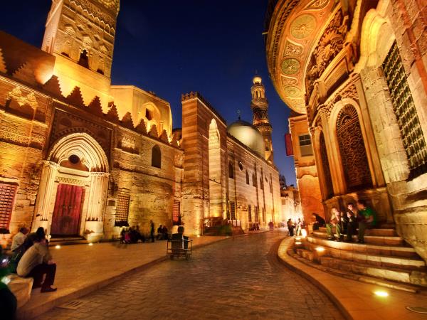 Egypt tour with Nile cruise