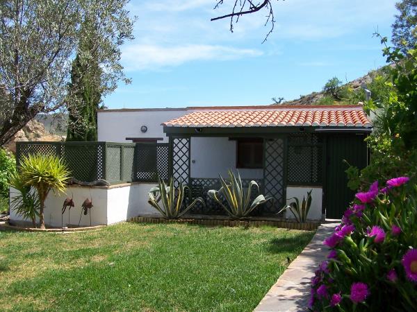 Andalucia self guided walking vacation, Spain