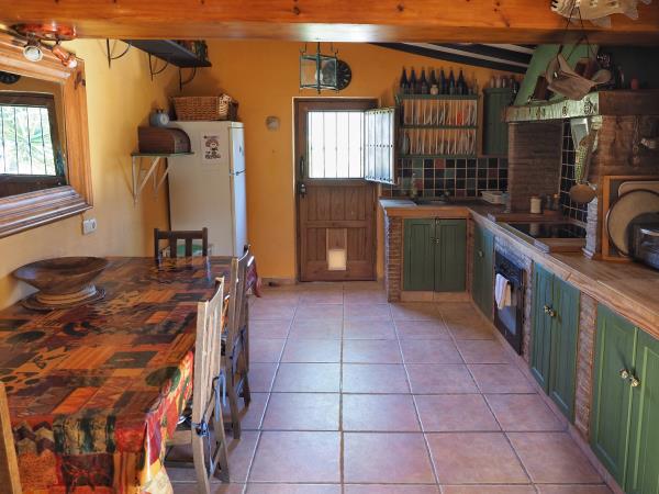 Andalucia self catering accommodation, Spain