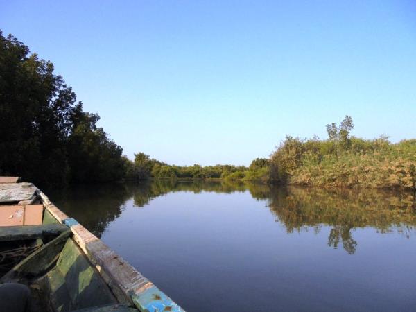 Gambia small group tour