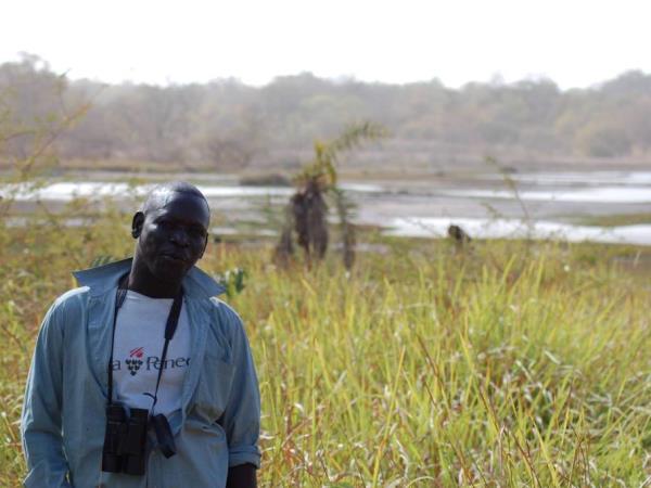 Gambia small group tour