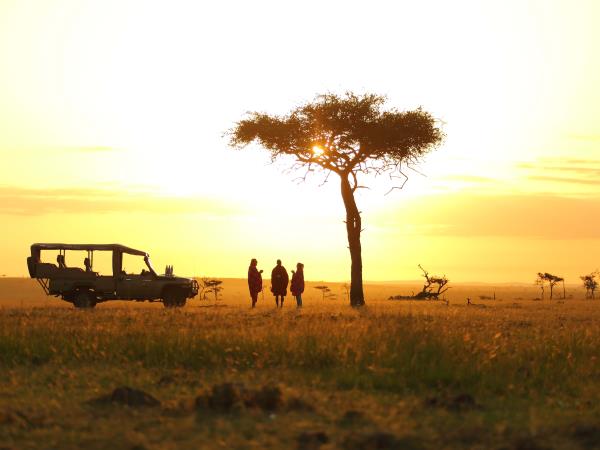 Kenya safari vacation, tailor made