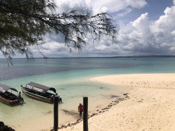 4 days in Zanzibar vacation