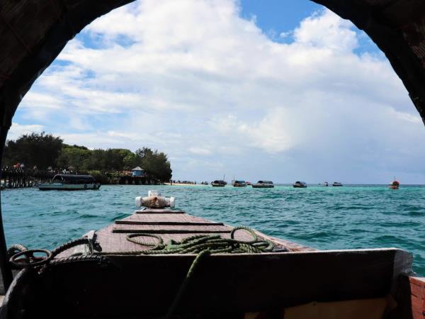 4 days in Zanzibar vacation