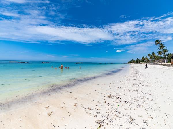 4 days in Zanzibar vacation