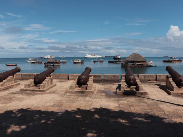 4 days in Zanzibar vacation