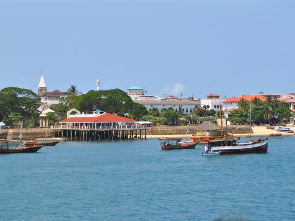 4 days in Zanzibar vacation