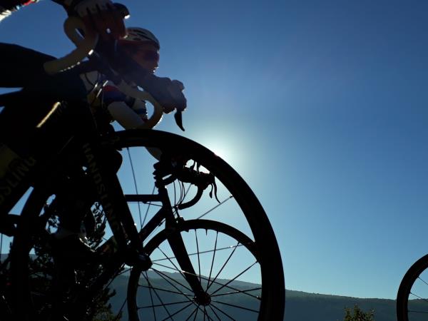 Mont Ventoux cycling tour, France