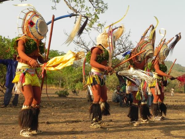 Senegal cultural vacation