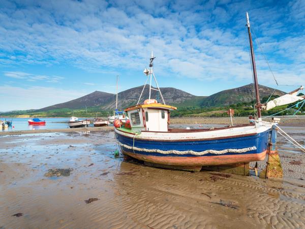 North Wales adventure vacation