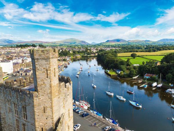North Wales adventure vacation
