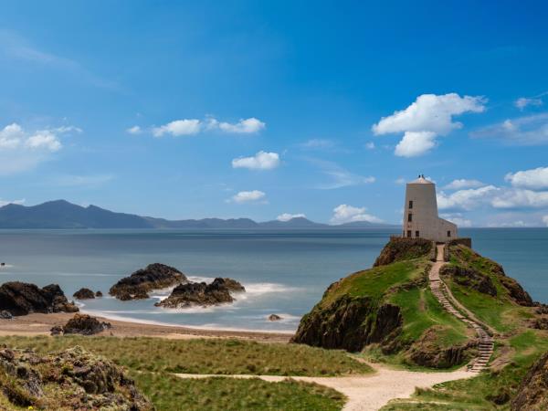 North Wales adventure vacation