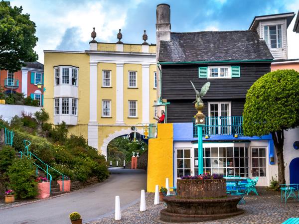 North Wales adventure vacation