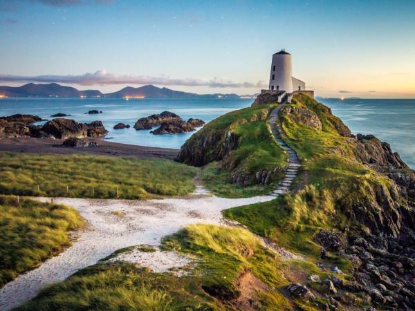 North Wales adventure vacation