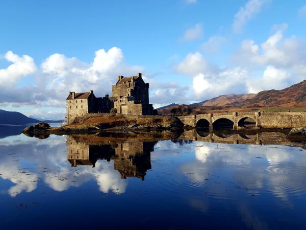 North West Highlands and Skye walking vacation