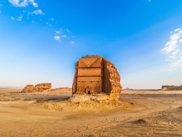 Jordan & Saudi Arabia history tour