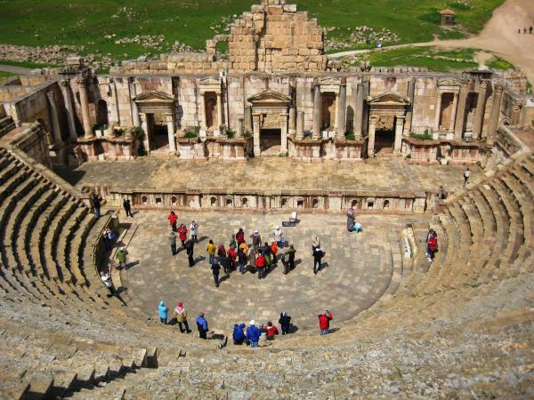 Jordan & Saudi Arabia history tour