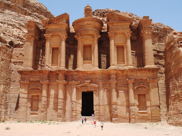 Jordan & Saudi Arabia history tour