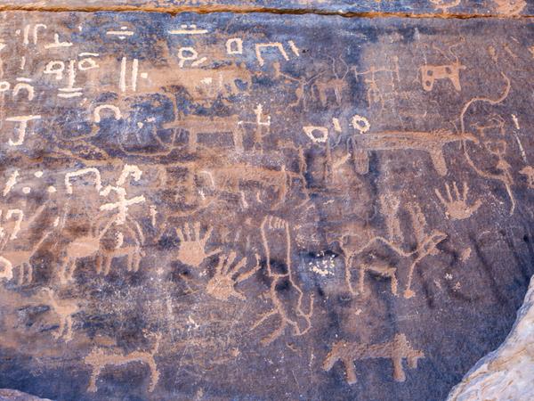 Jordan & Saudi Arabia history tour