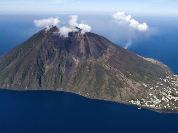 Sicily and the Aeolian Islands hiking vacation