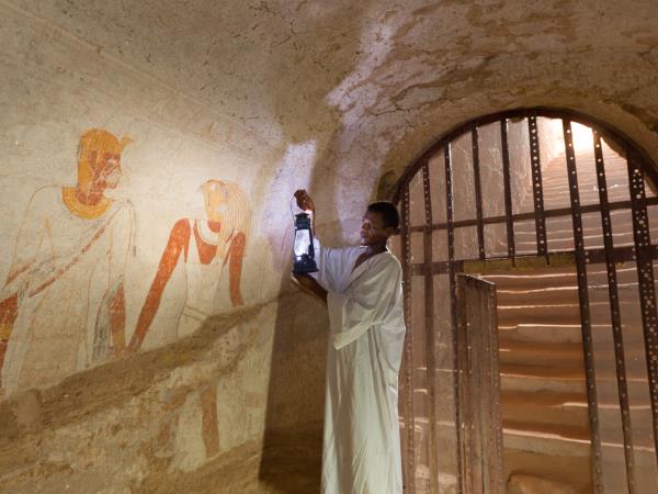 Sudan history expedition, the three Niles
