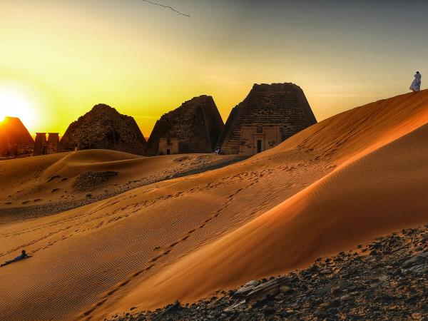 Sudan history expedition, the three Niles