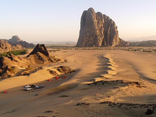 Sudan history expedition, the three Niles