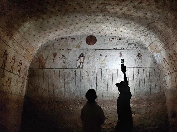 Sudan history expedition, the three Niles