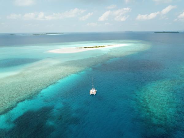 Maldives Catamaran Cruise