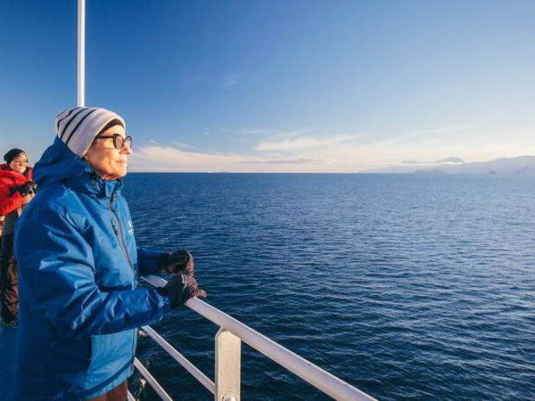 2022 Antarctica, South Georgia and Falklands cruise